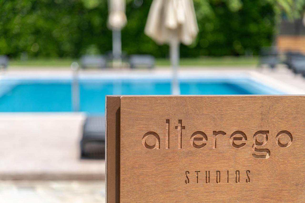 Alterego Studios Лаганас Екстериор снимка